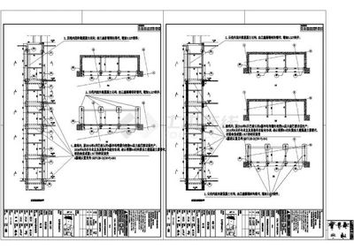 【cad設(shè)計(jì)圖】長(zhǎng)沙國(guó)際金融中心幕墻及外裝飾工程裙樓觀光電梯新增鋼構(gòu)cad設(shè)計(jì)圖_土木在線